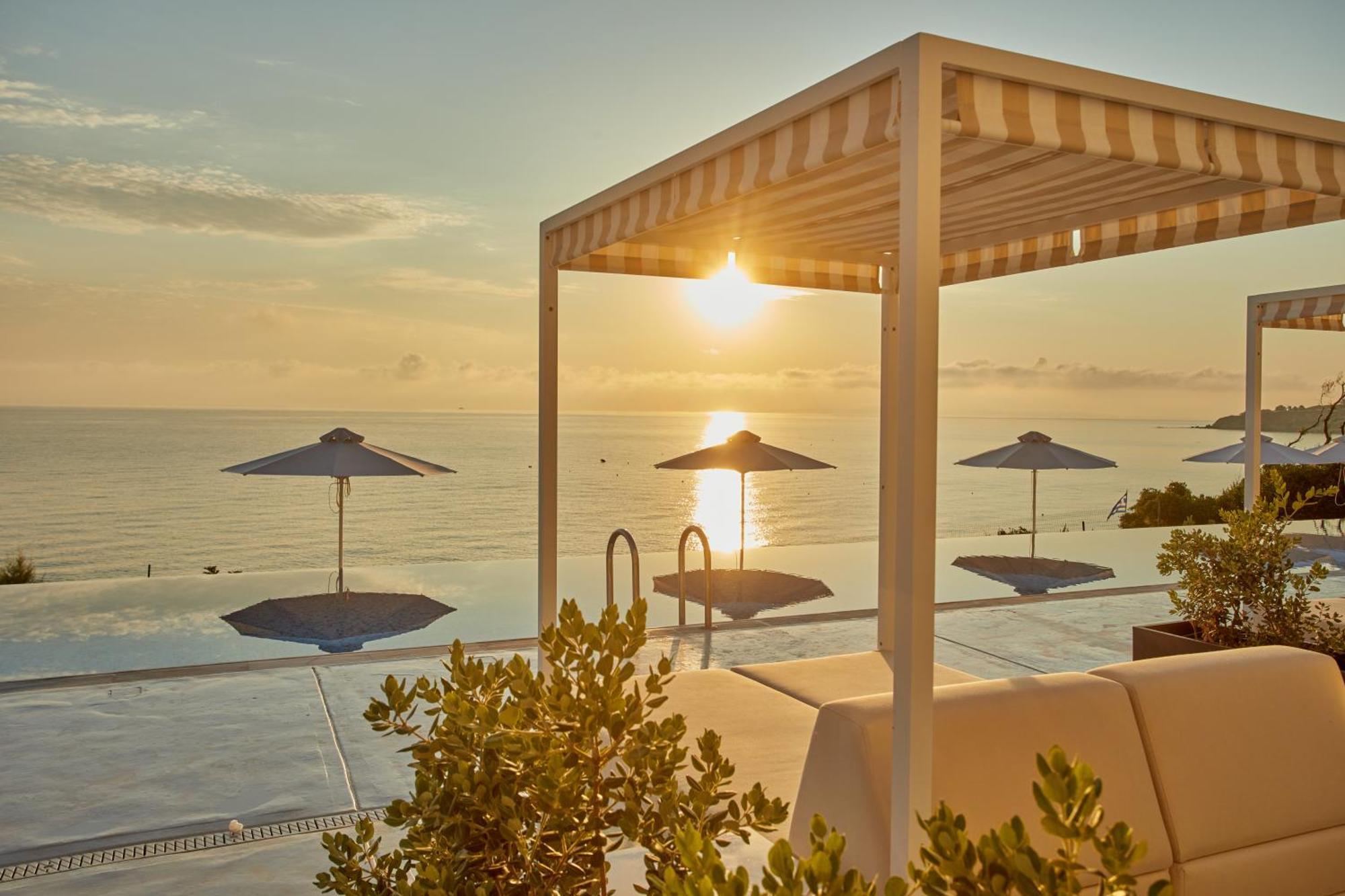 Готель Aluasoul Zakynthos (Adults Only) Трагакі Екстер'єр фото