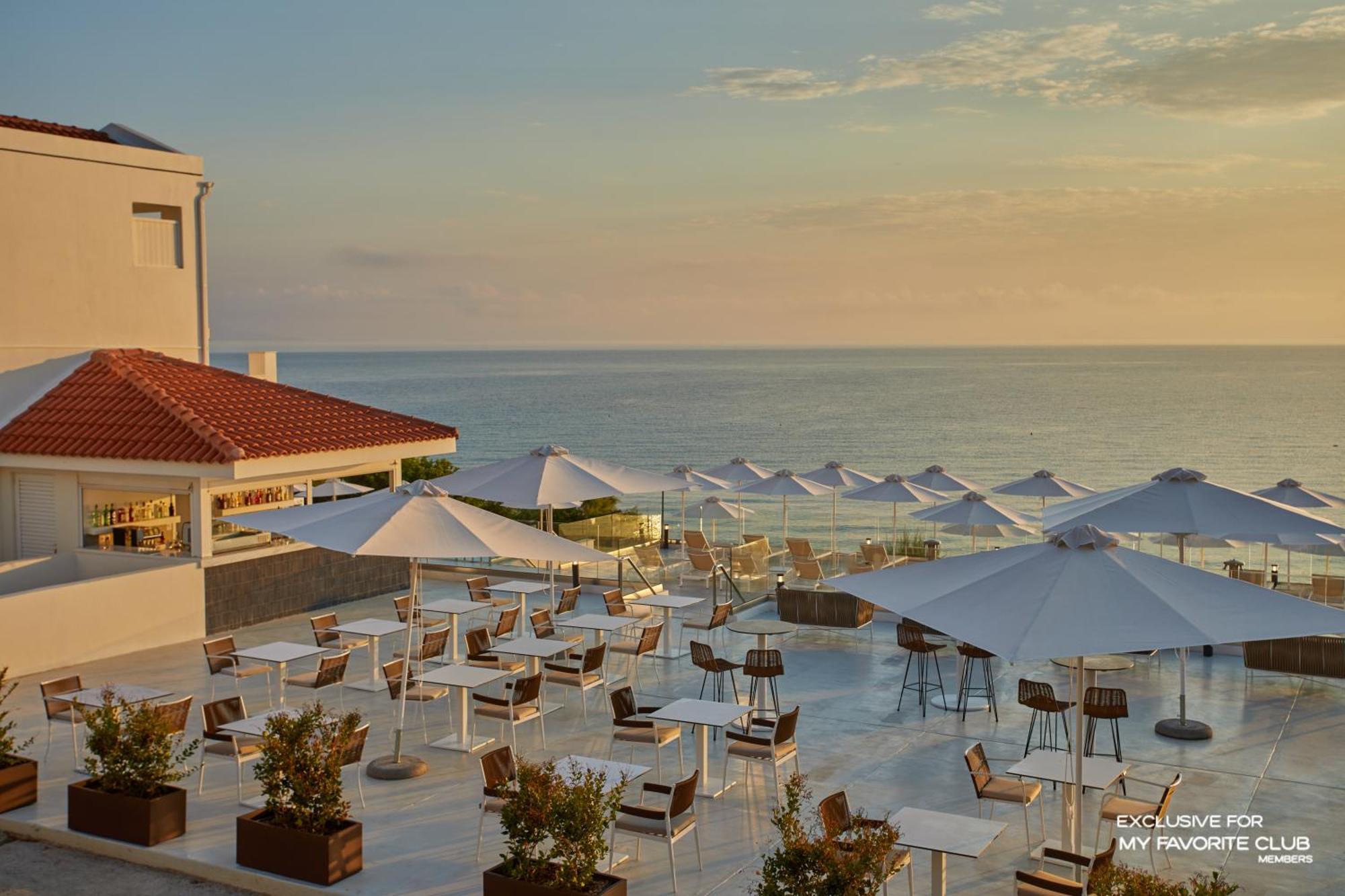Готель Aluasoul Zakynthos (Adults Only) Трагакі Екстер'єр фото