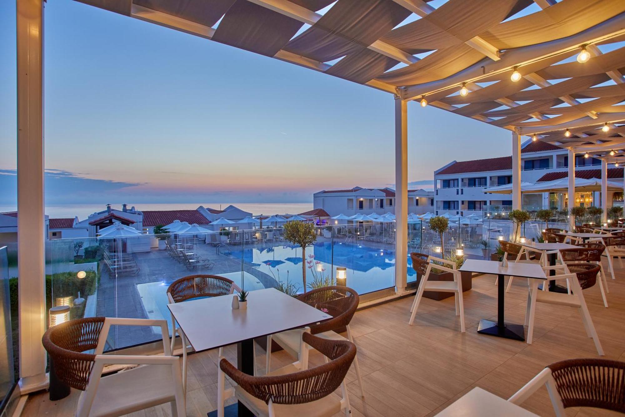 Готель Aluasoul Zakynthos (Adults Only) Трагакі Екстер'єр фото