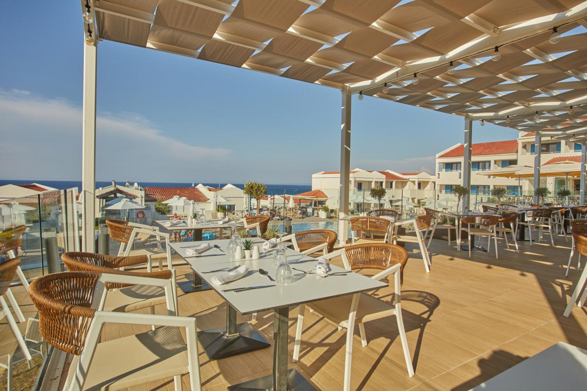 Готель Aluasoul Zakynthos (Adults Only) Трагакі Екстер'єр фото