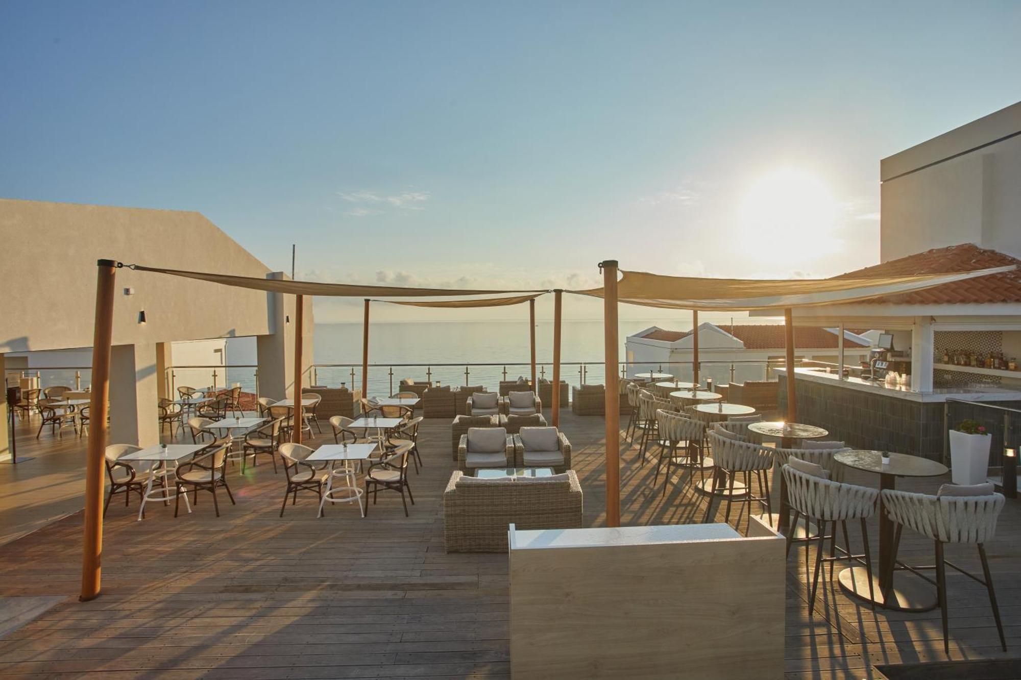 Готель Aluasoul Zakynthos (Adults Only) Трагакі Екстер'єр фото