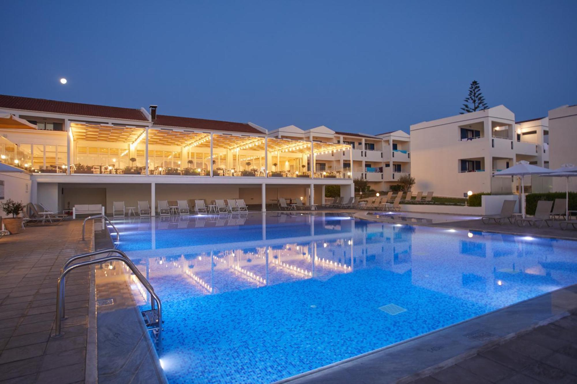 Готель Aluasoul Zakynthos (Adults Only) Трагакі Екстер'єр фото