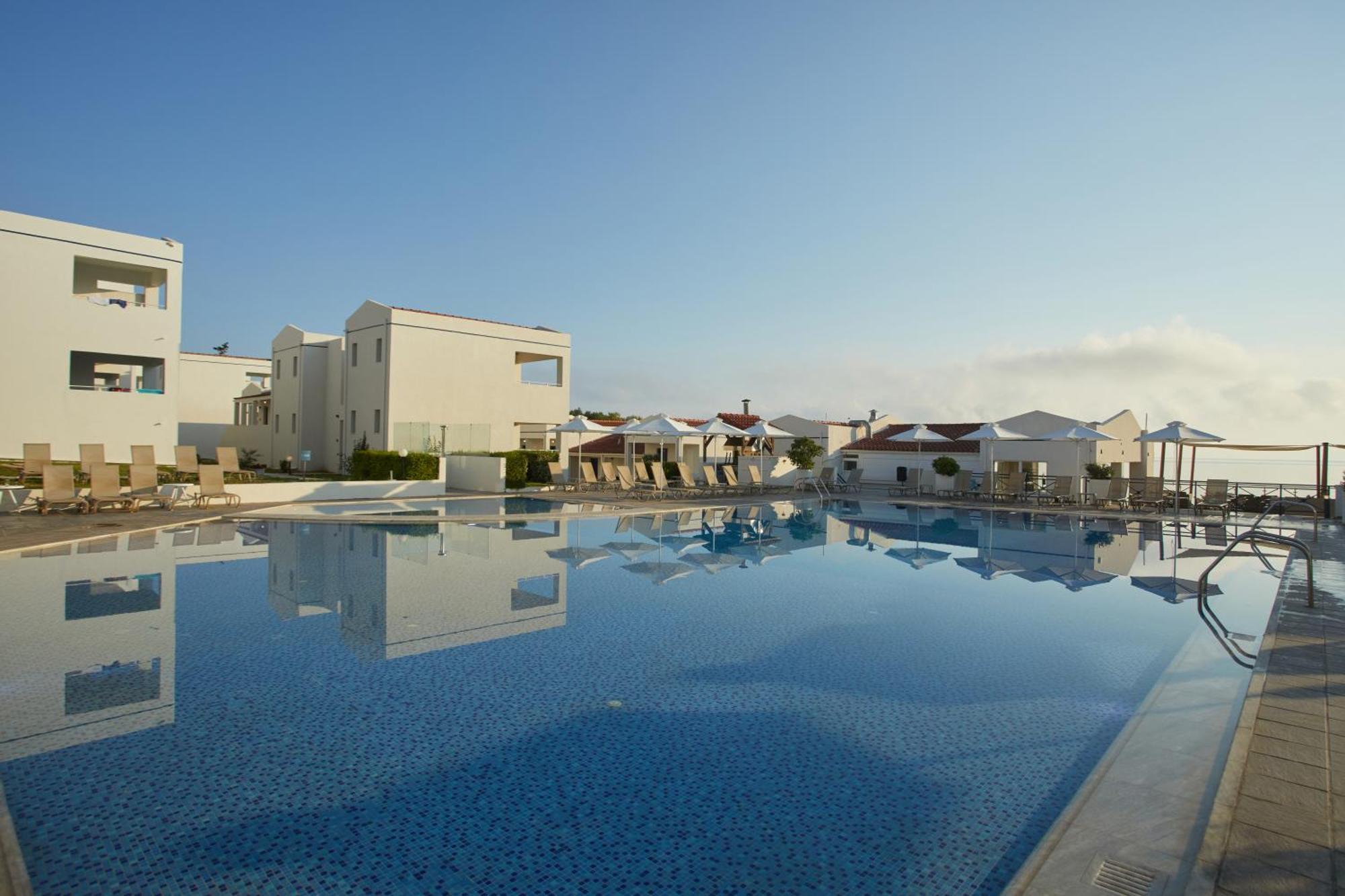 Готель Aluasoul Zakynthos (Adults Only) Трагакі Екстер'єр фото